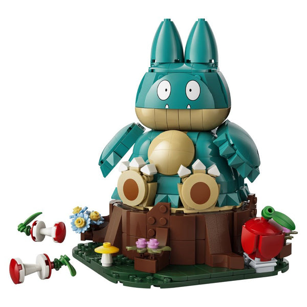 FORUDBESTILLNG Pokémon Munchlax