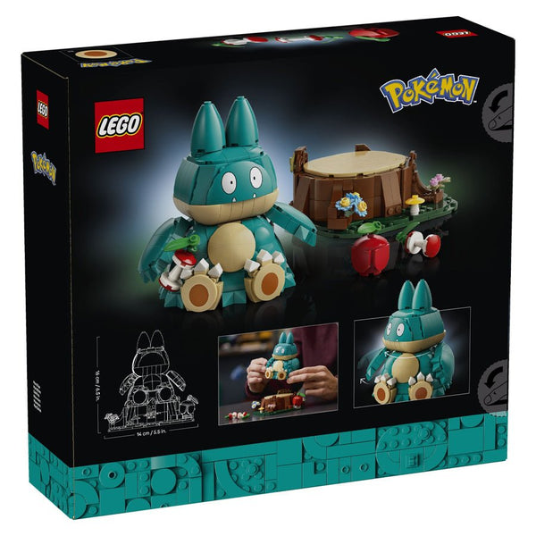 FORUDBESTILLNG Pokémon Munchlax