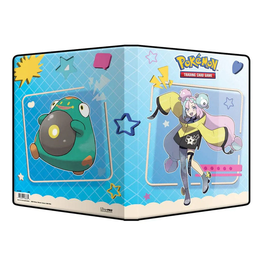 Pokémon Portfolio 9-P, Iono & Bellibolt