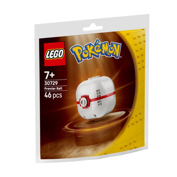 FORUDBESTILLNG Pokemon Premier Ball
