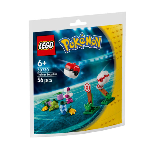 FORUDBESTILLNG Pokemon Trænerudstyr