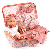 Pomea Puppe Lilys Koffer