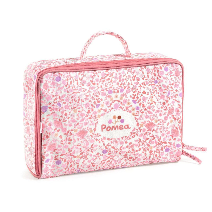 Pomea Puppe Lilys Koffer