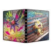 Portfolio 4 - P, Mega Evolution: Perfect Order