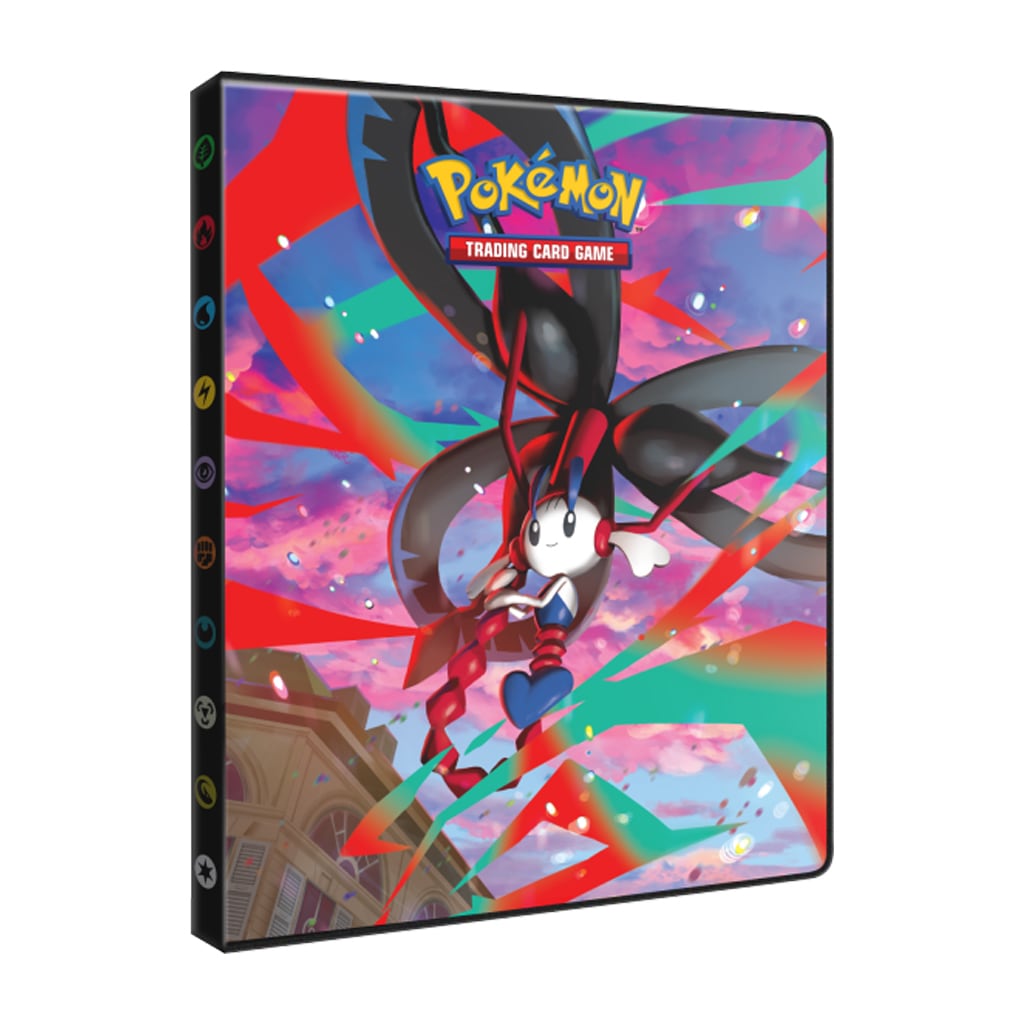 Portfolio 4-P Mega Floette & Mega Dragalge fra Pokemon