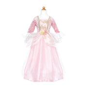 Prinsessekjole i Pink Rose