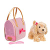 Pucci Hund in Tasche