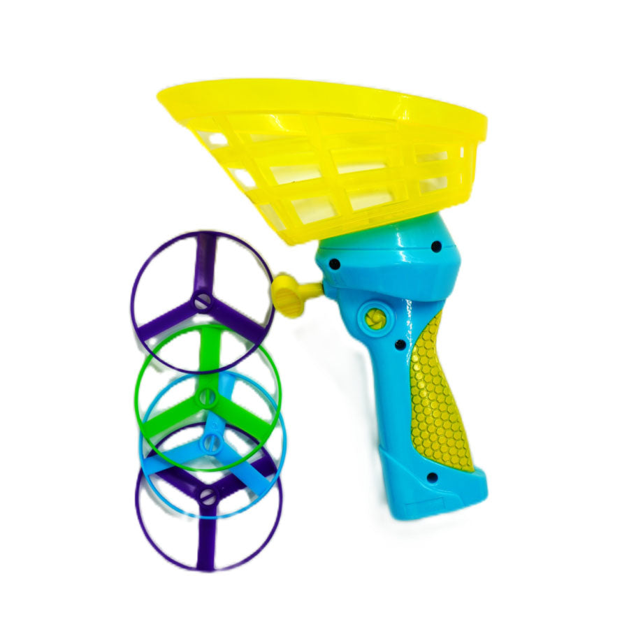 Happy Summer Schnurzug Wurfscheiben