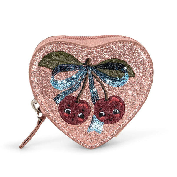 Portemonnaie in Mellow Rose