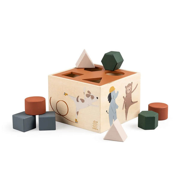 Puttekasse Toes/Builders