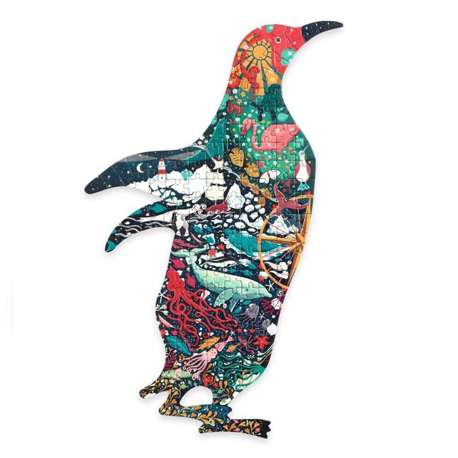 Puzz'art Pinguin (150 Teile)