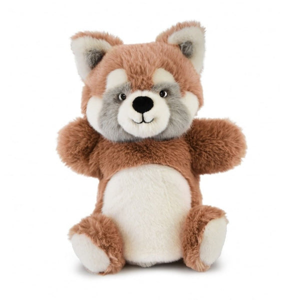 Rød Panda Hånddukke (24 cm) fra Doudou et Compagnie