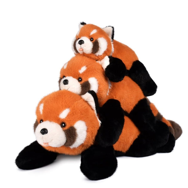 Rød Panda Sierra (52 cm) fra Doudou et Compagnie