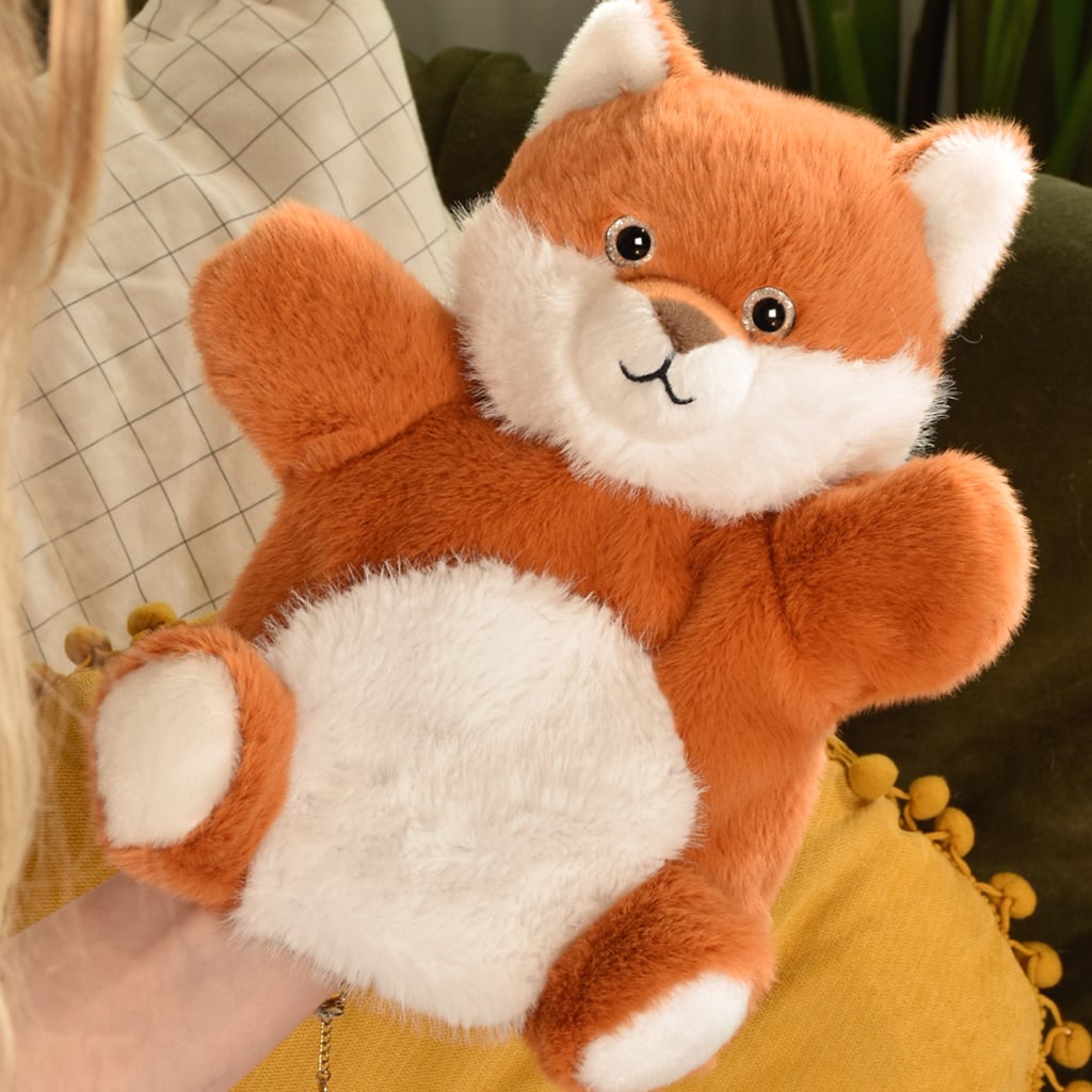 Ræv Hånddukke (24 cm) fra Doudou et Compagnie
