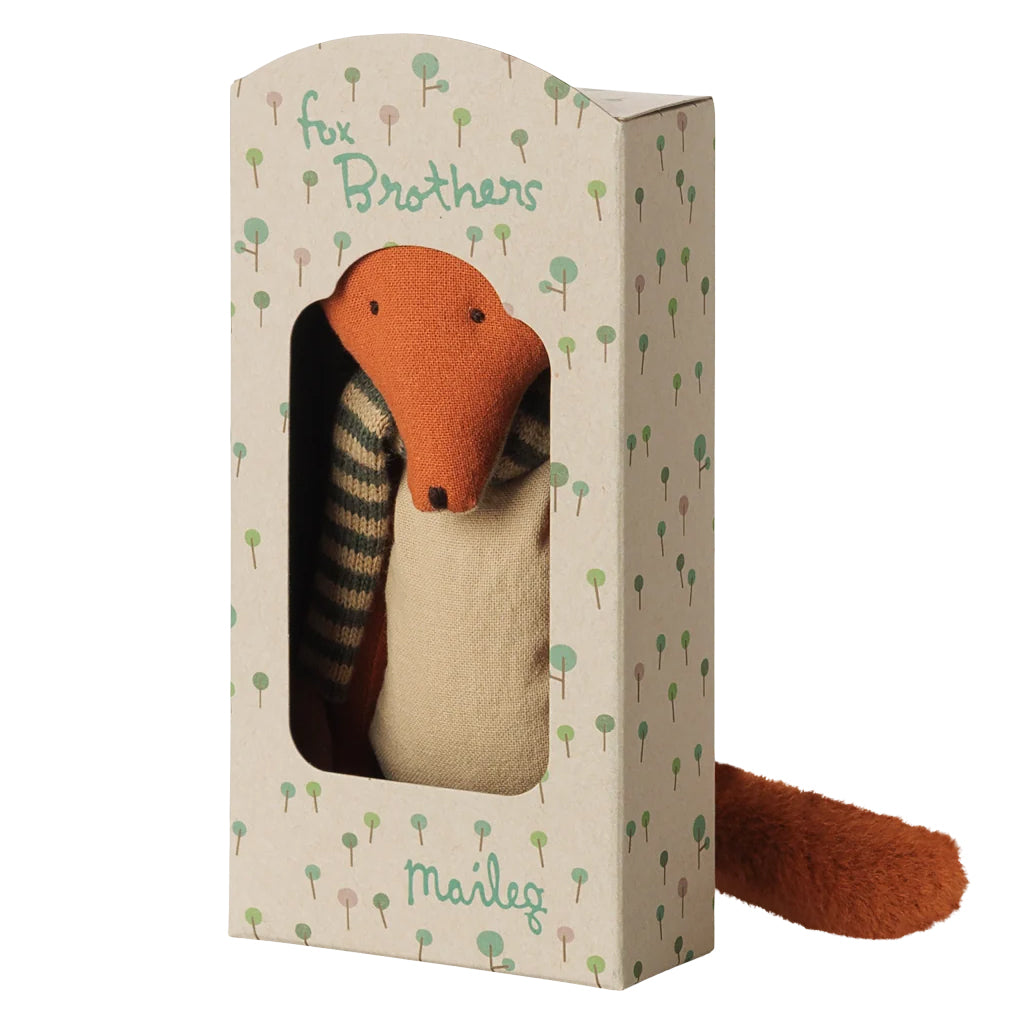 Fuchs Kleiner Bruder