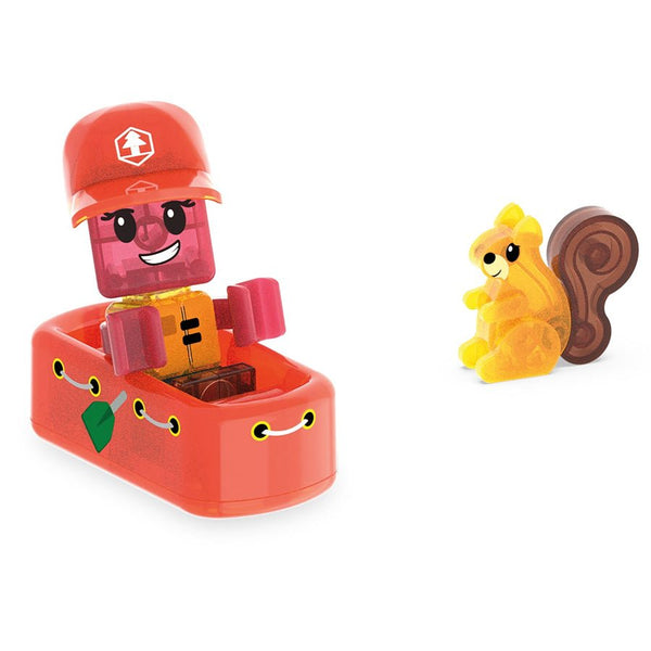 Raging Rapids Magnetisk Byggesæt (27 dele)