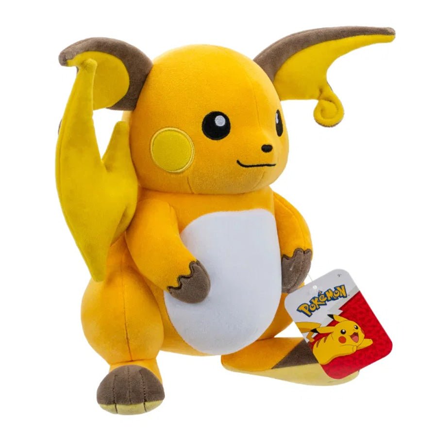Pokemon Plüschtier, Raichu 30 cm