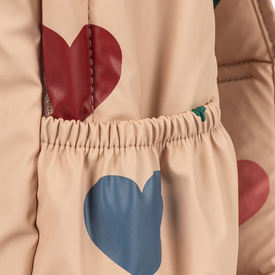 Rainy Rucksack in Bon Coeur Colore