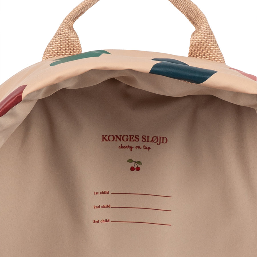 Rainy Rucksack in Bon Coeur Colore