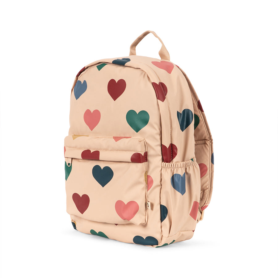 Rainy Rucksack in Bon Coeur Colore