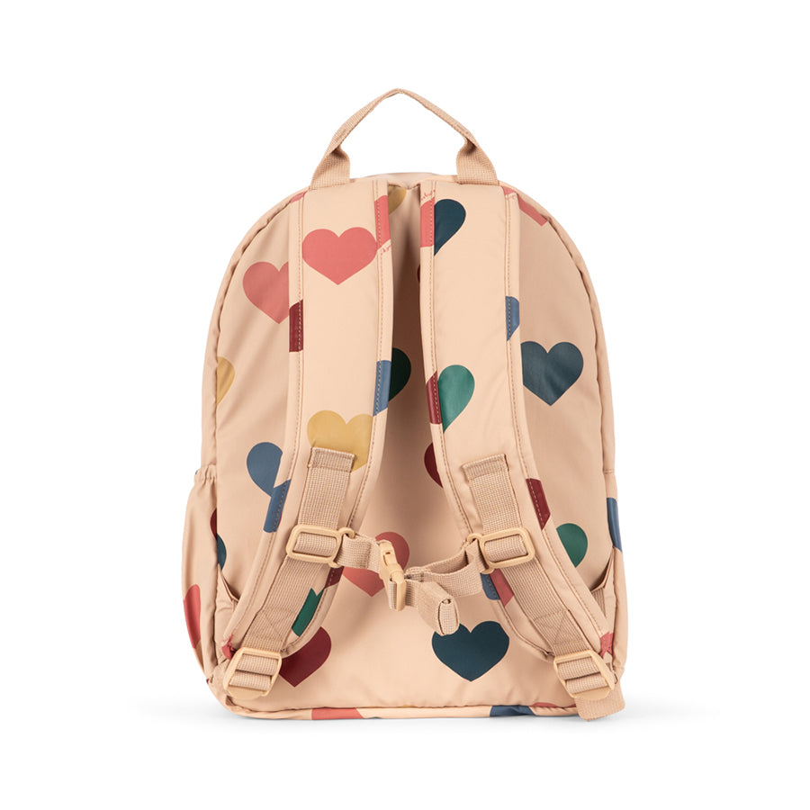 Rainy Rucksack in Bon Coeur Colore