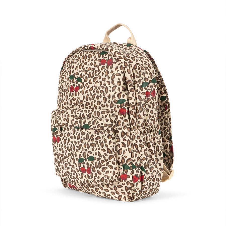 Rainy Rucksack in Leo Cerise