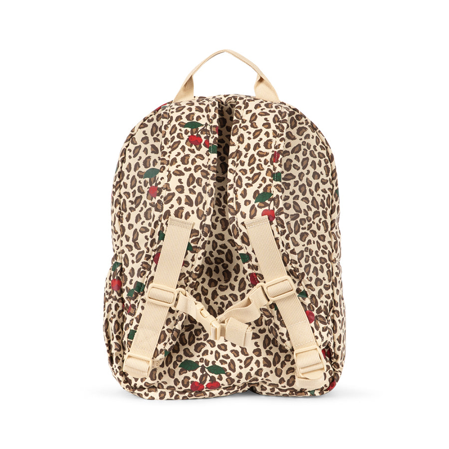 Rainy Rucksack in Leo Cerise