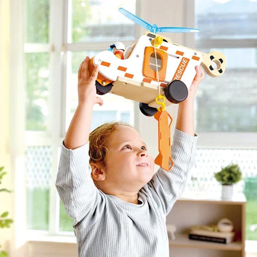 Rettungshubschrauber