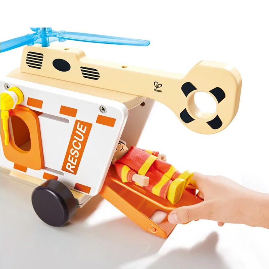Rettungshubschrauber