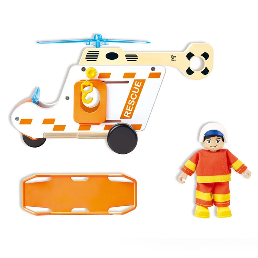 Rettungshubschrauber