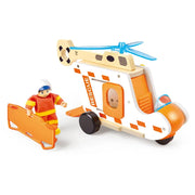 Rettungshubschrauber