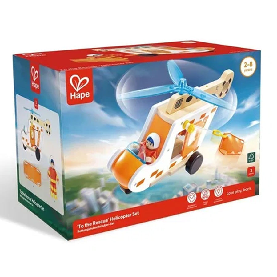 Rettungshubschrauber