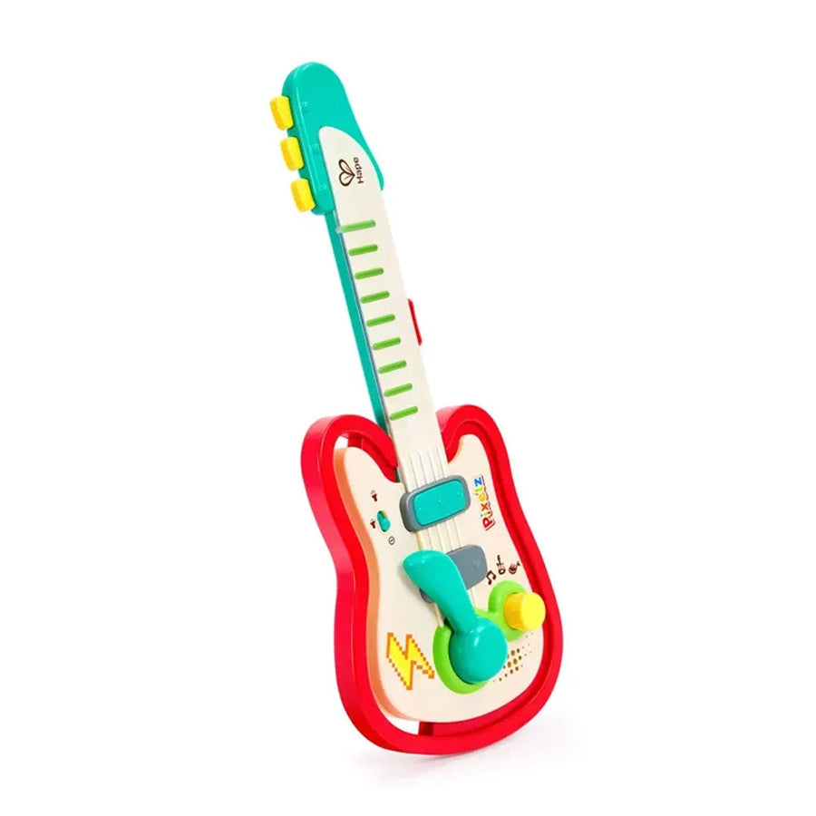 Regnbue Rock Guitar