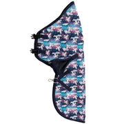 Regendecke Einhorn Dunkel von My Hobby Horse
