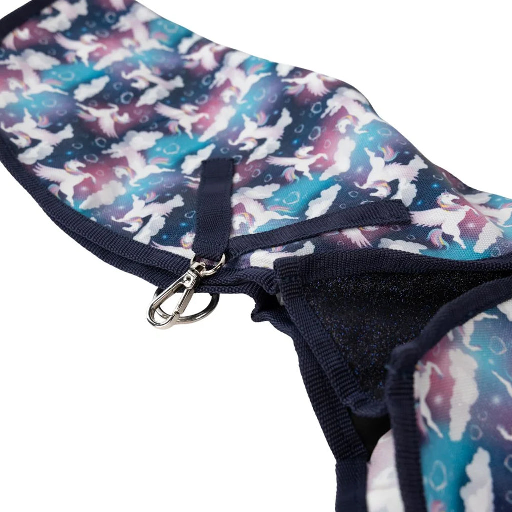 Regendecke Einhorn Dunkel von My Hobby Horse