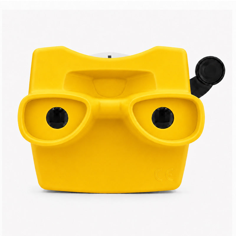 Retro 3D Viewer Gul