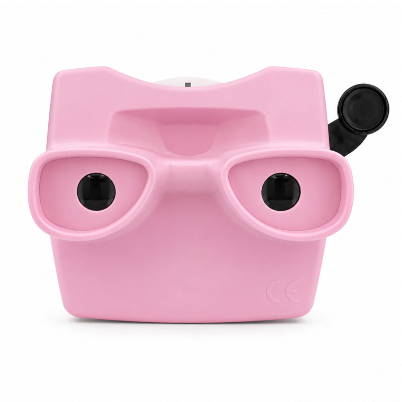 Retro 3D Viewer Rosa