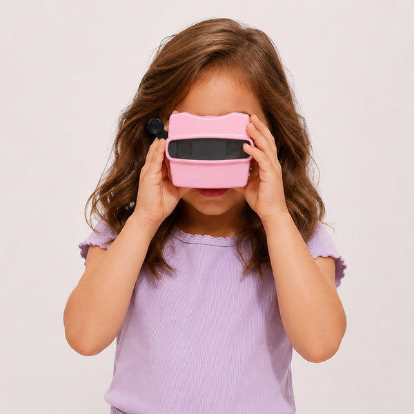 Retro 3D Viewer Rosa