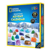 Rock & Gemstones Adventskalender von National Geographic