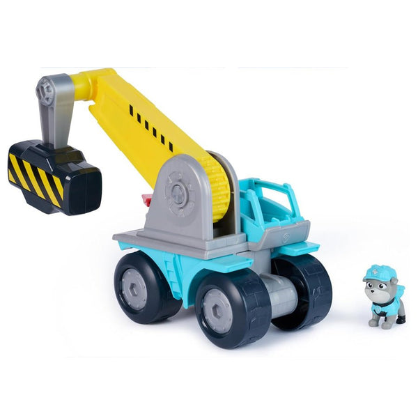 Rubble & Crew Mega Hammer Fahrzeug - Motor