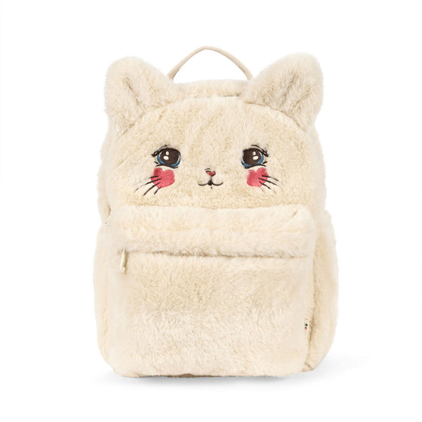 Teddy Rucksack mit Kitty