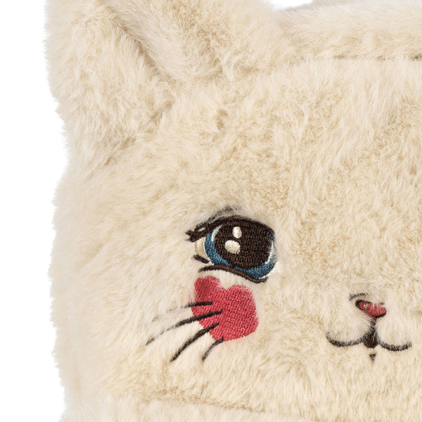 Teddy Rucksack mit Kitty