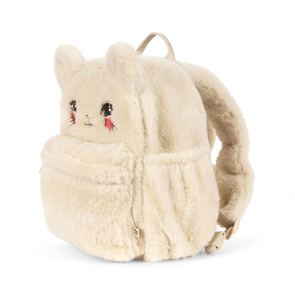 Teddy Rucksack mit Kitty