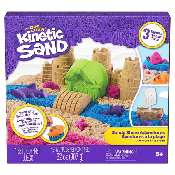 Sandy Shore Sæt