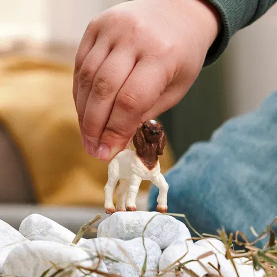 Schleich Boer Gedekid