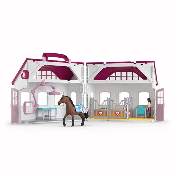 Schleich Happy Horse Pferdeklinik