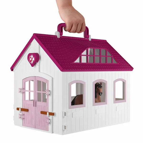 Schleich Happy Horse Pferdeklinik