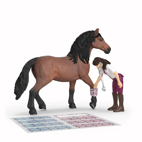 Schleich Happy Horse Pferdeklinik