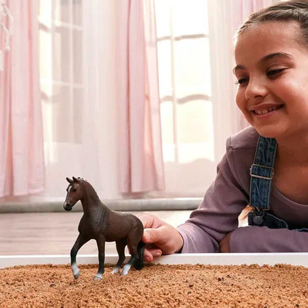 Schleich KWPN Wallach