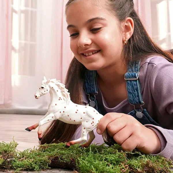 Schleich Knabstrupper Stute